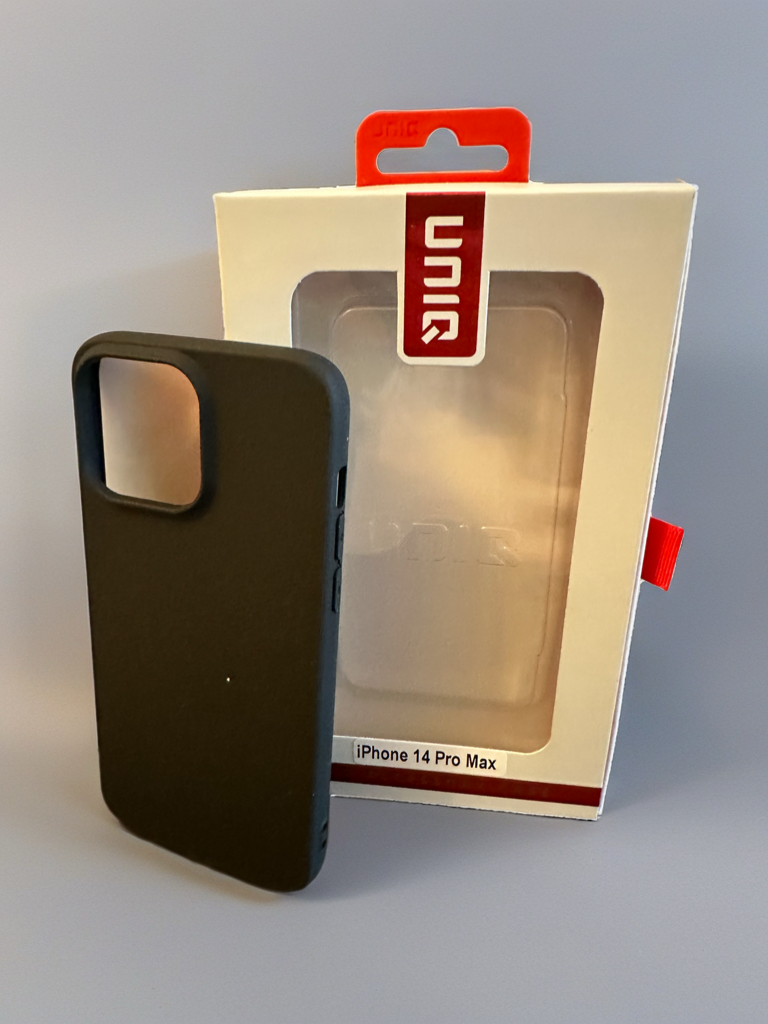 UNIQ Accessory TPU Backcover – iPhone 14 Pro Max