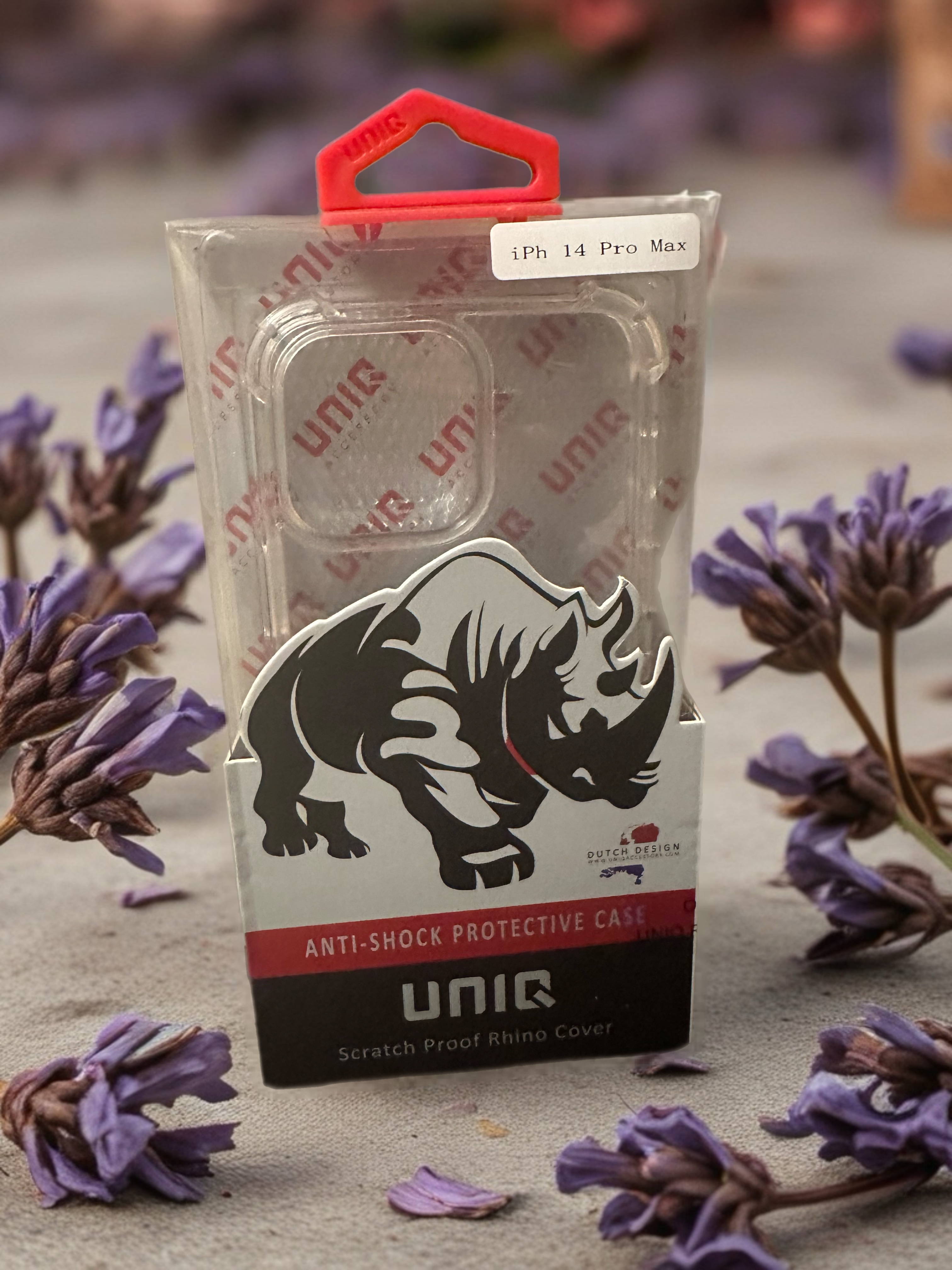 UNIQ Accessory TPU Cover til iPhone 14 Pro Max