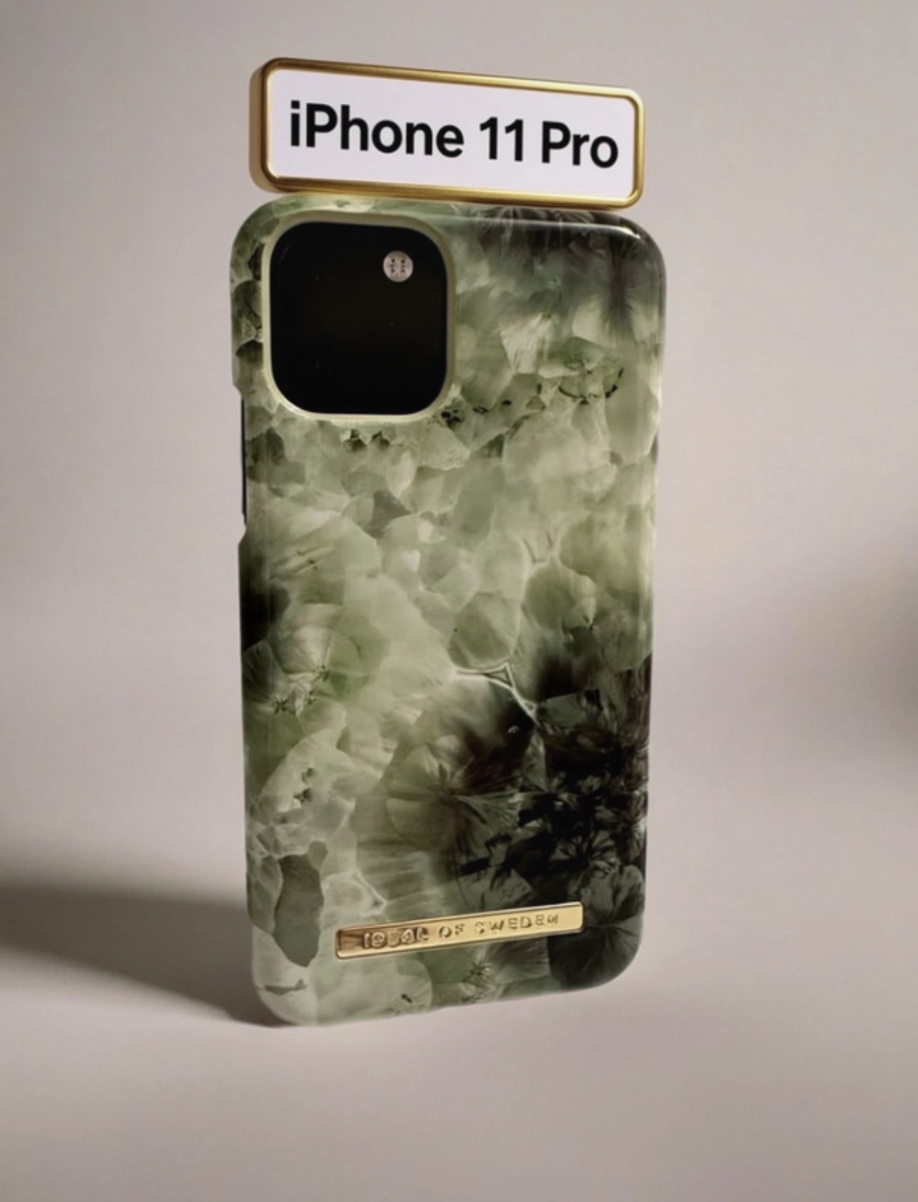 iPhone 11 Pro cover – Ideal of Sweden – grøn